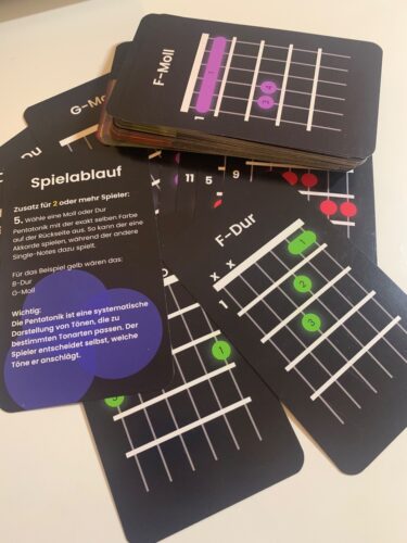 Improcards Akkordkarten photo review